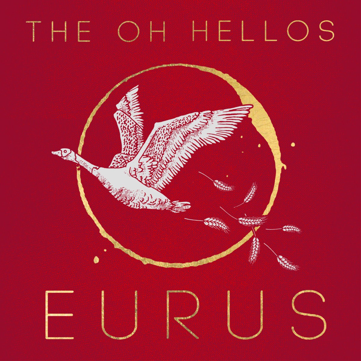 Afbeelding van The Oh Hellos - Eurus