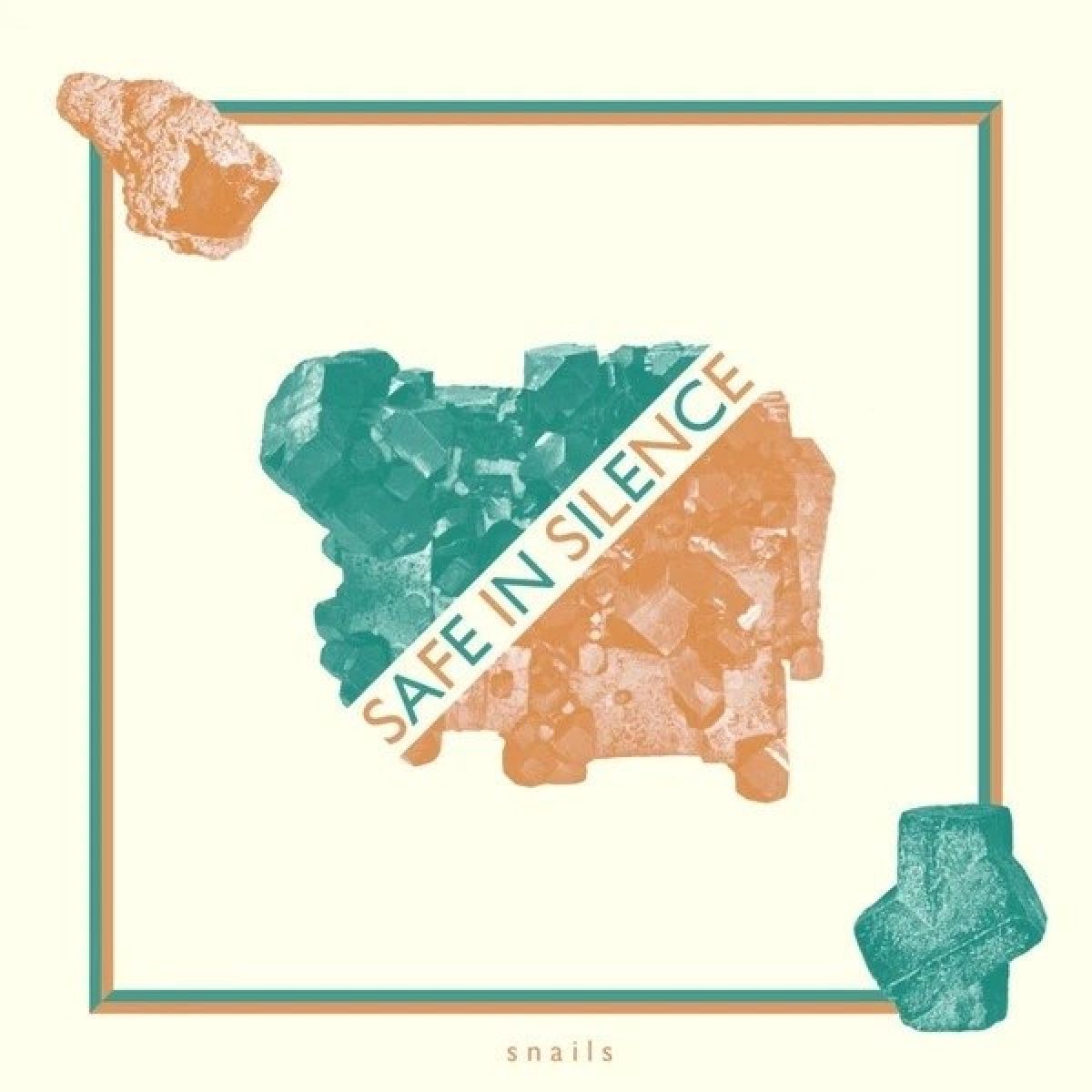 Afbeelding van Snails - Safe In Silence