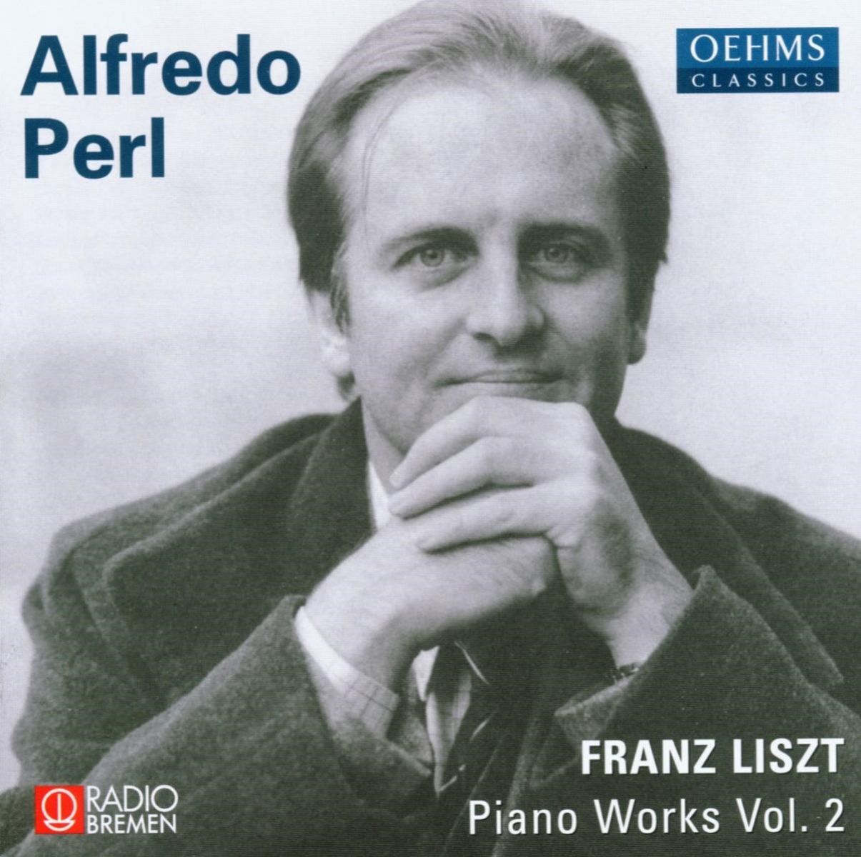 Alfredo Perl - Liszt: Piano Works Vol.2