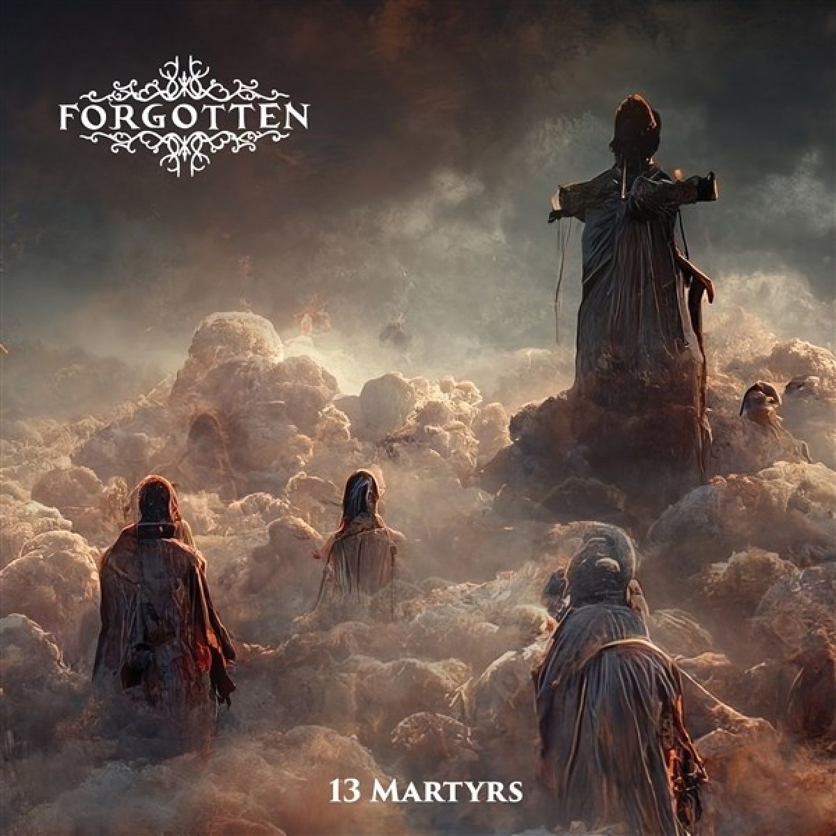 Forgotten - 13 Martyrs