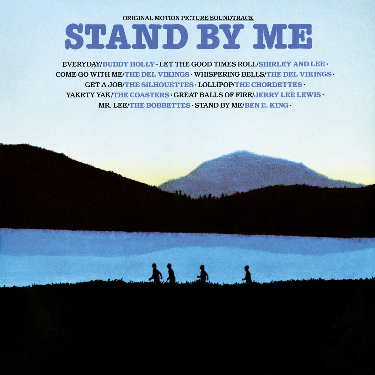 Afbeelding van Various Artists - Stand By Me