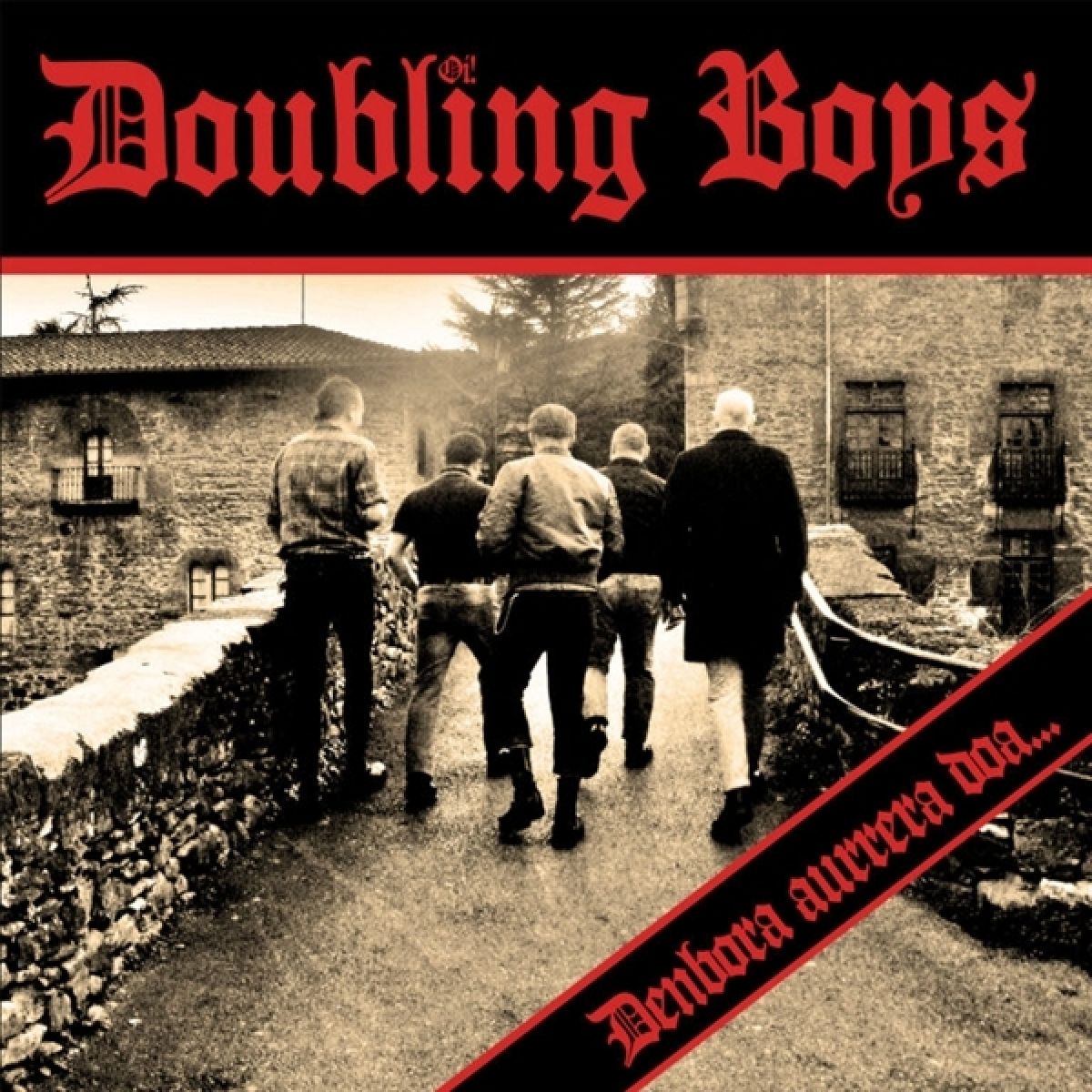Doubling Boys - Denbora Aurrera Doa ...