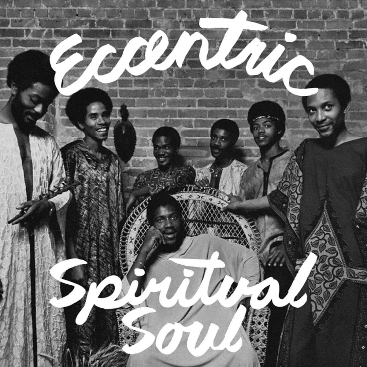 Various Artists - Eccentric Spiritual Soul