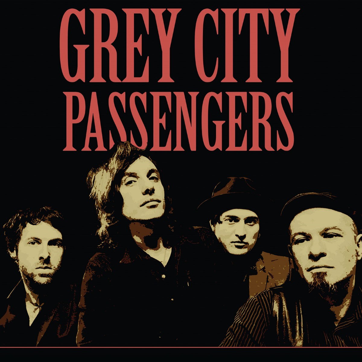 Afbeelding van Grey City Passengers