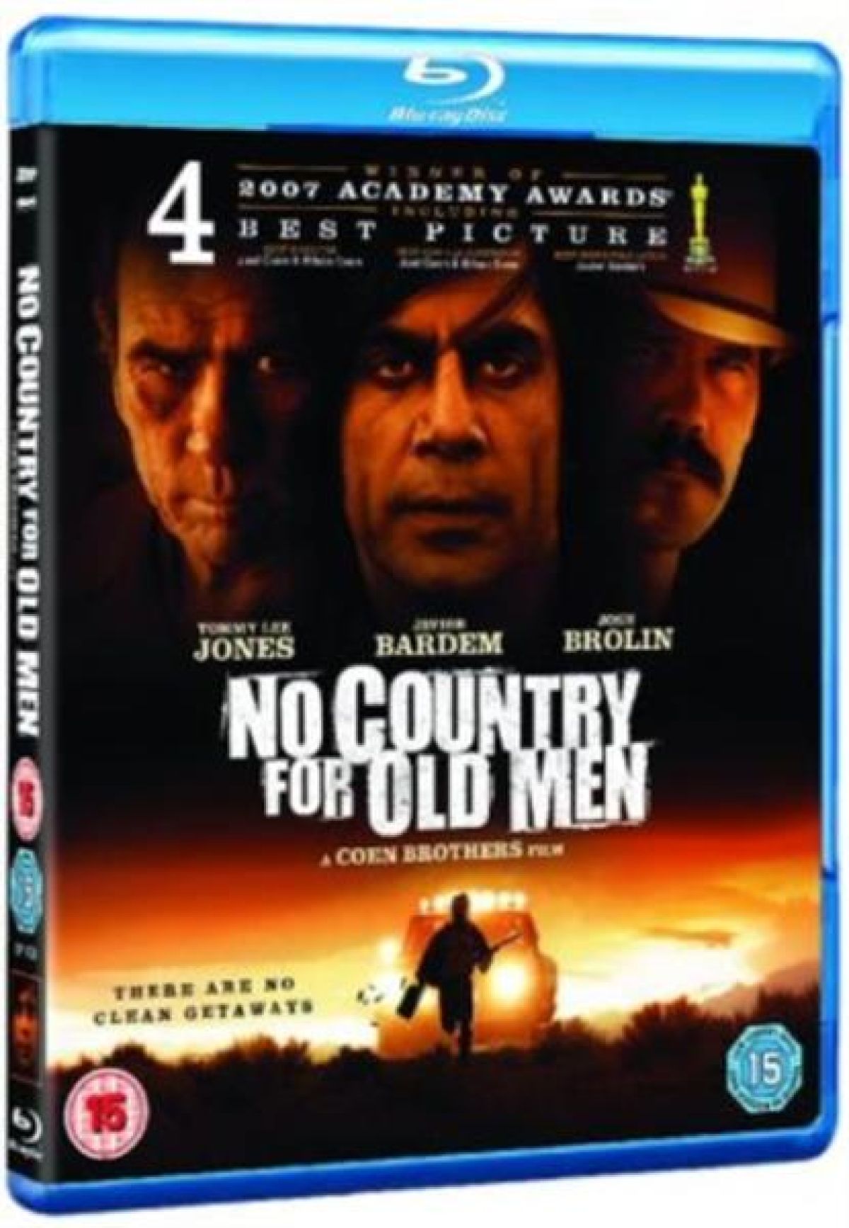 Afbeelding van No Country For Old Men