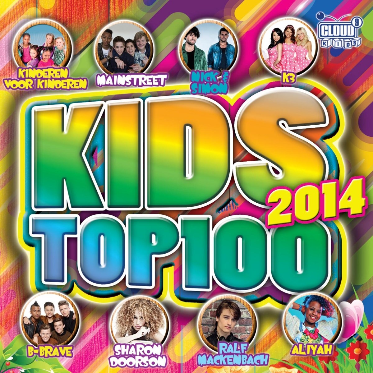 Afbeelding van Kids Top 100
