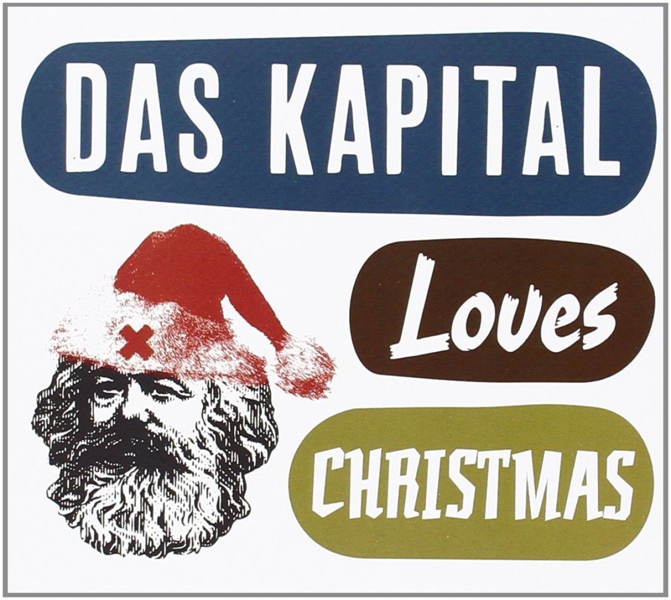 Das Kapital - Loves Christmas