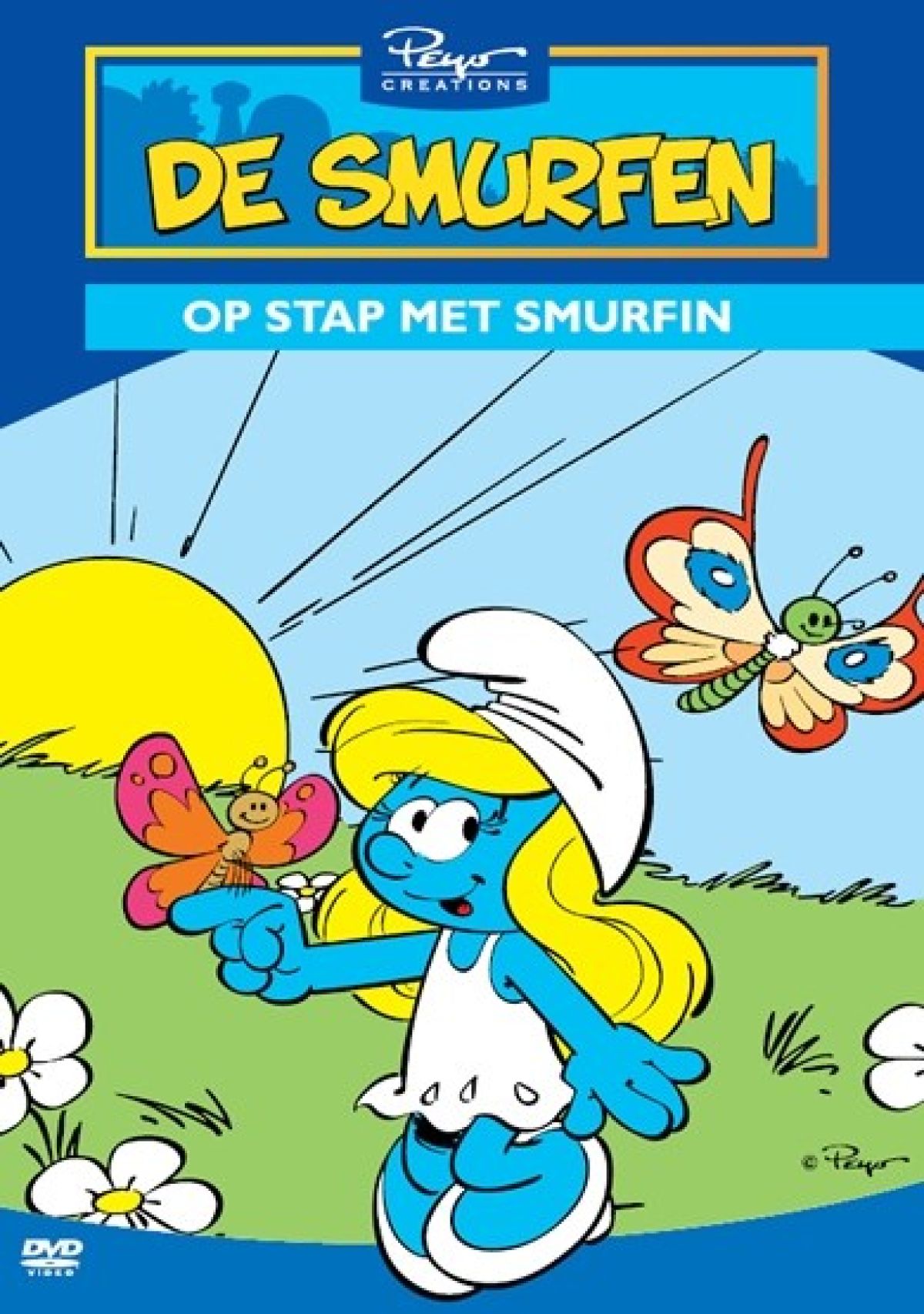 Smurfen - Op stap met smurfin