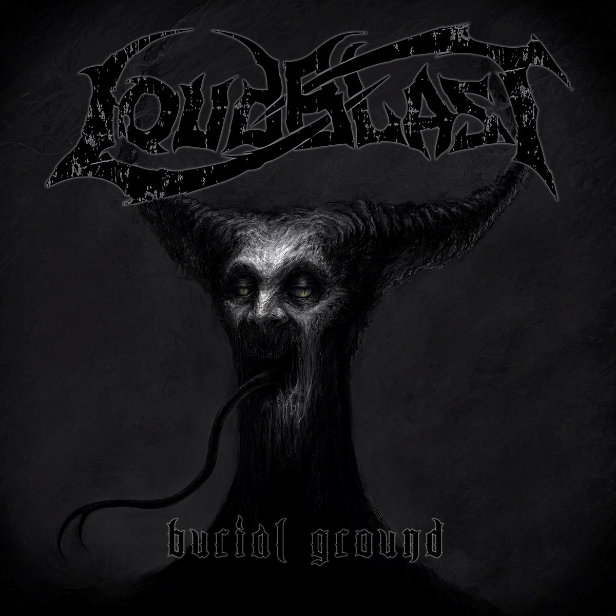 Loudblast - Burial Ground