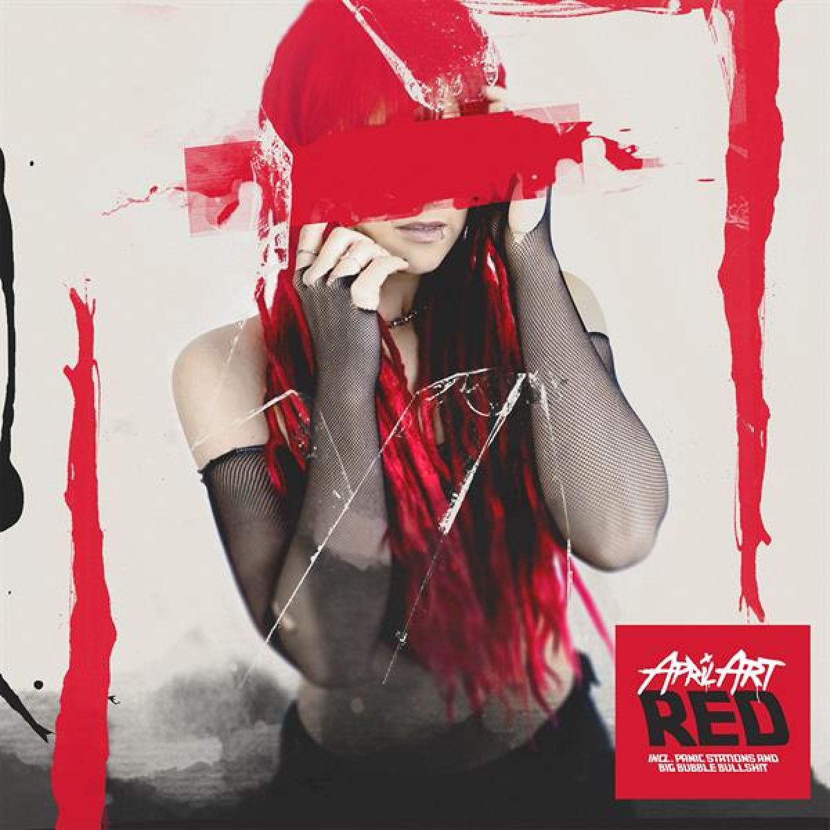 Afbeelding van April Art - Red