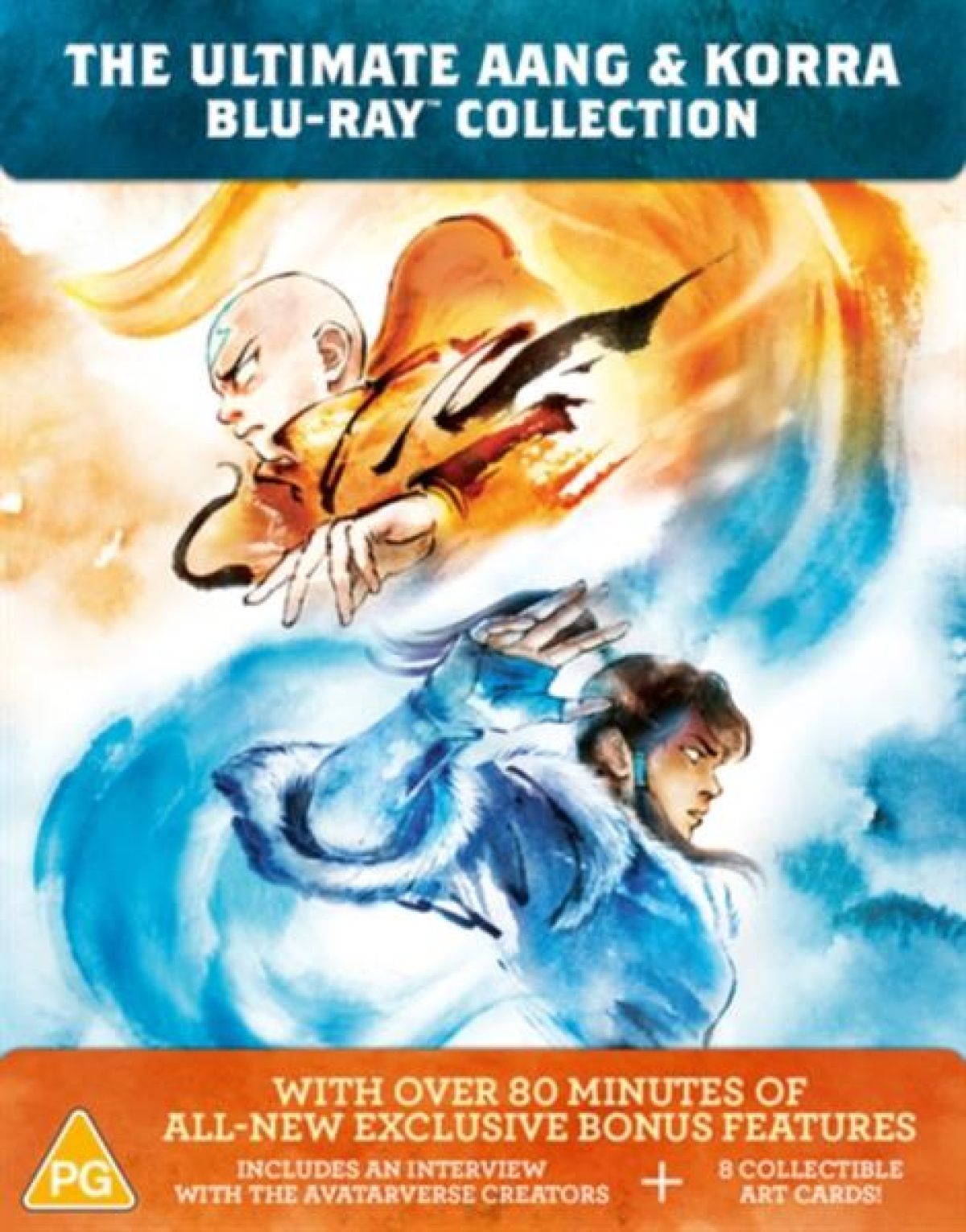 Afbeelding van Avatar - The Last Airbender & The Legend Of Korra