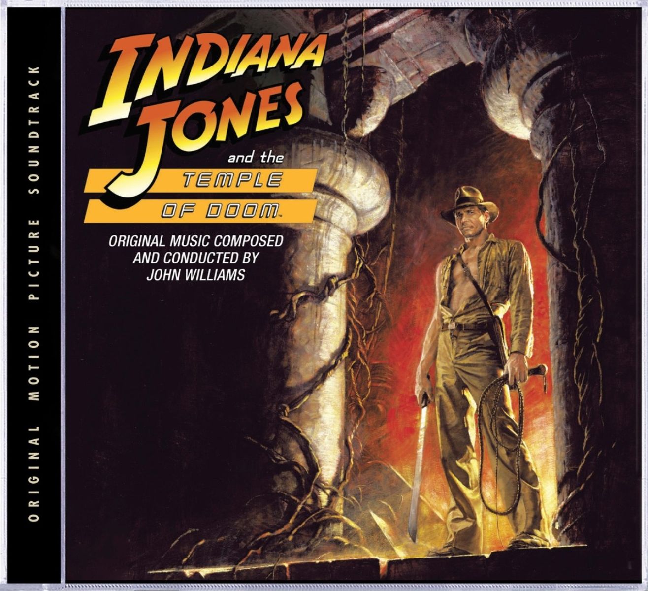 Afbeelding van John Williams - Indiana Jones And The Temple Of Doom