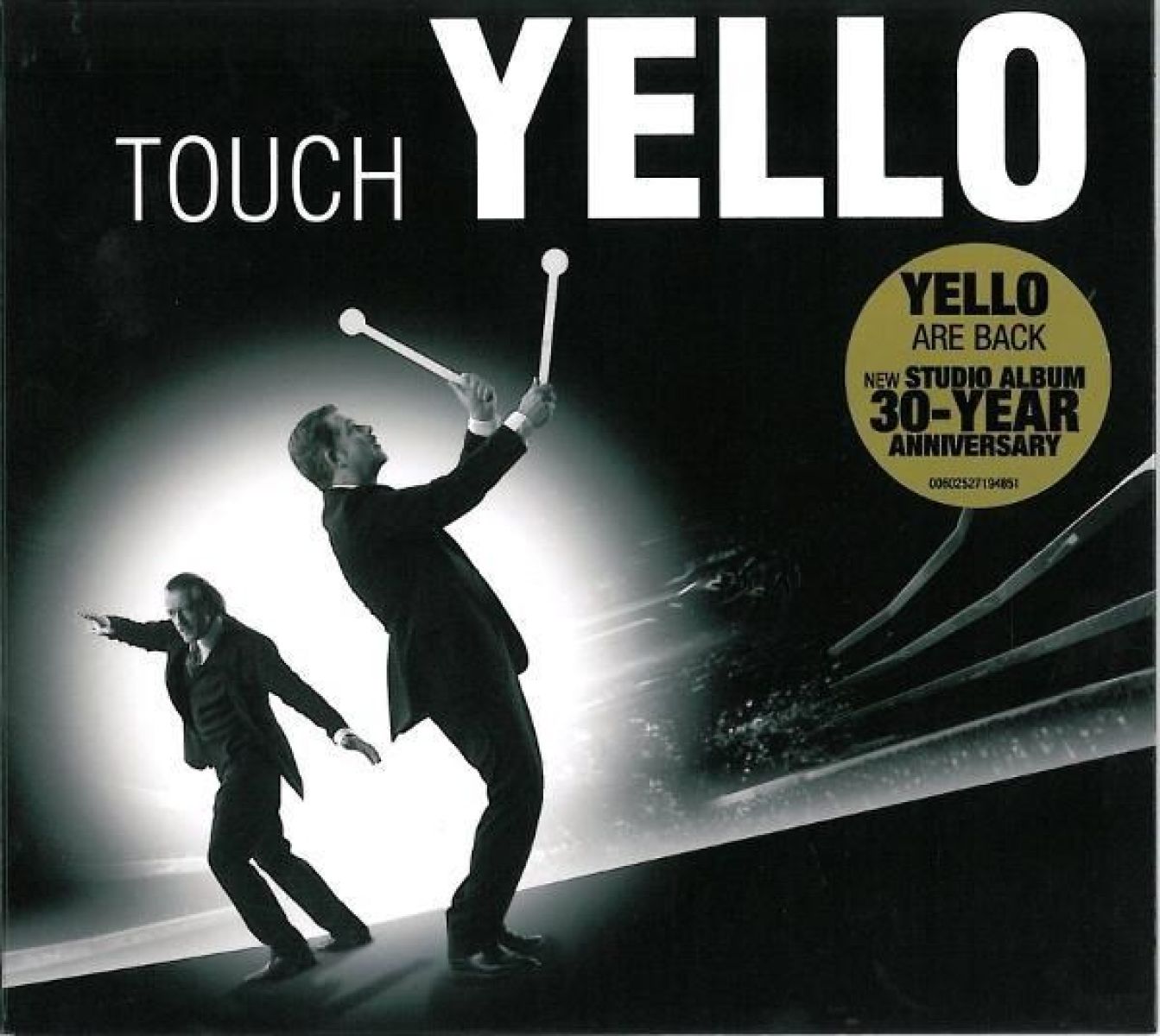 Afbeelding van Yello - Touch