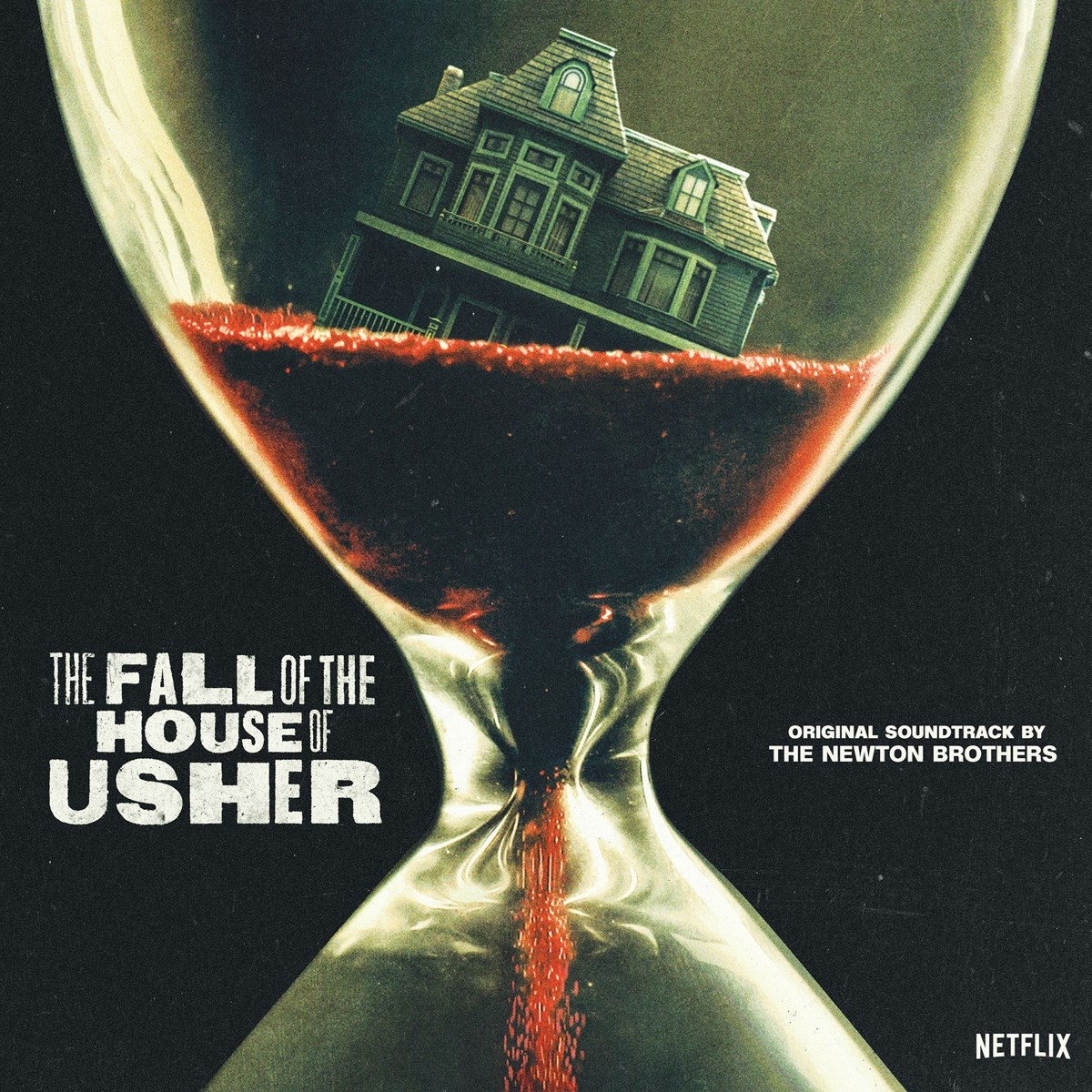 Afbeelding van The Fall Of The House Of Usher