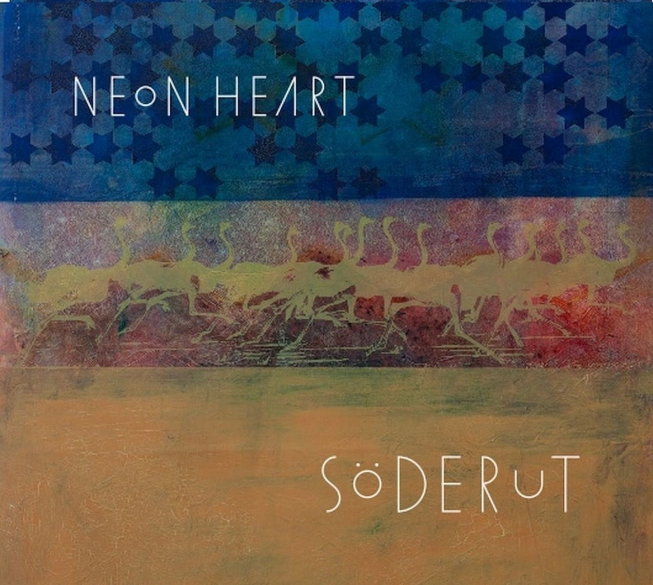 Afbeelding van Neon Heart - Söderut