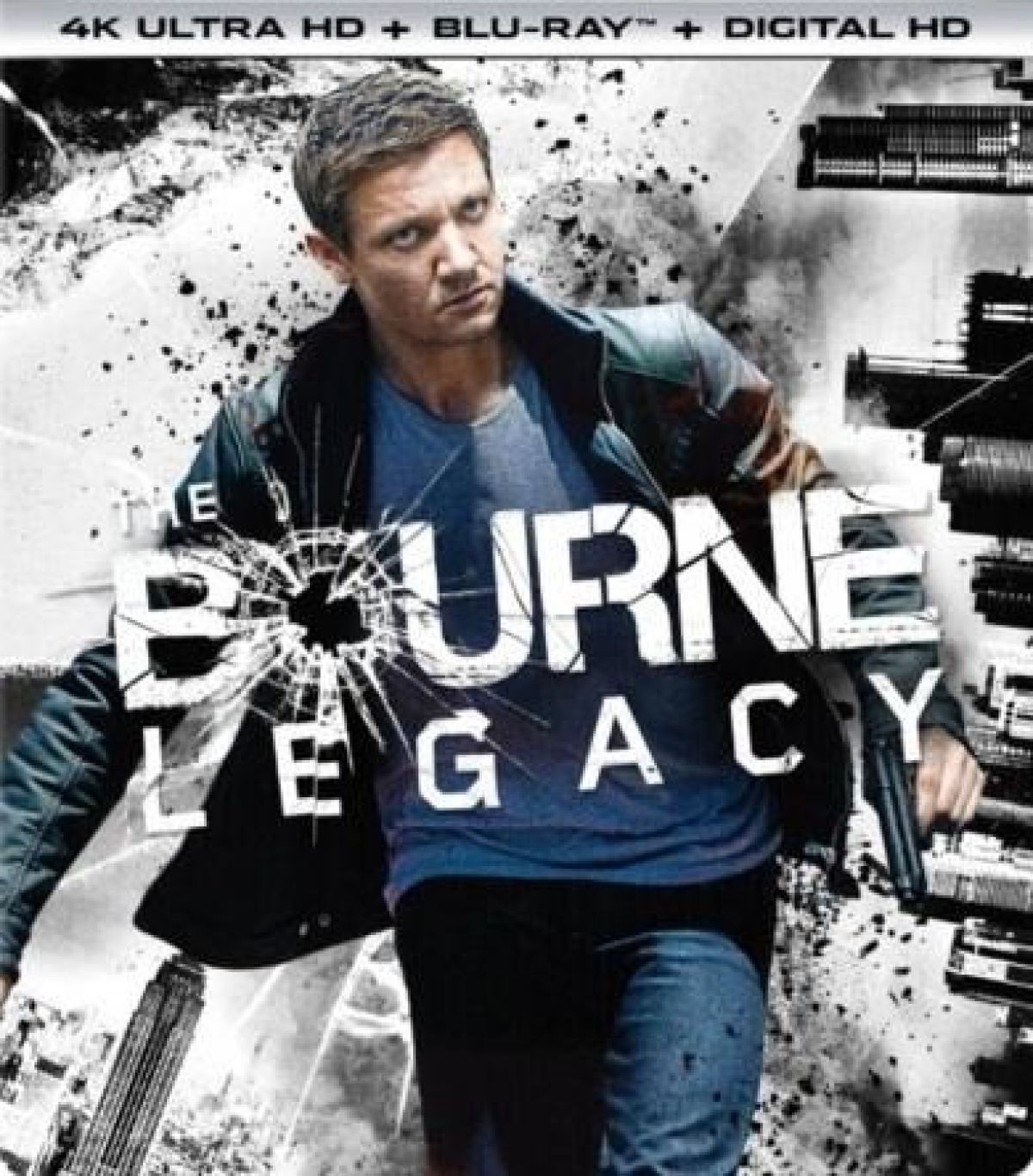 Afbeelding van Bourne Legacy