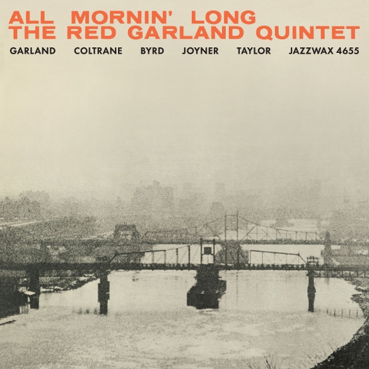 Afbeelding van All Morning' Long