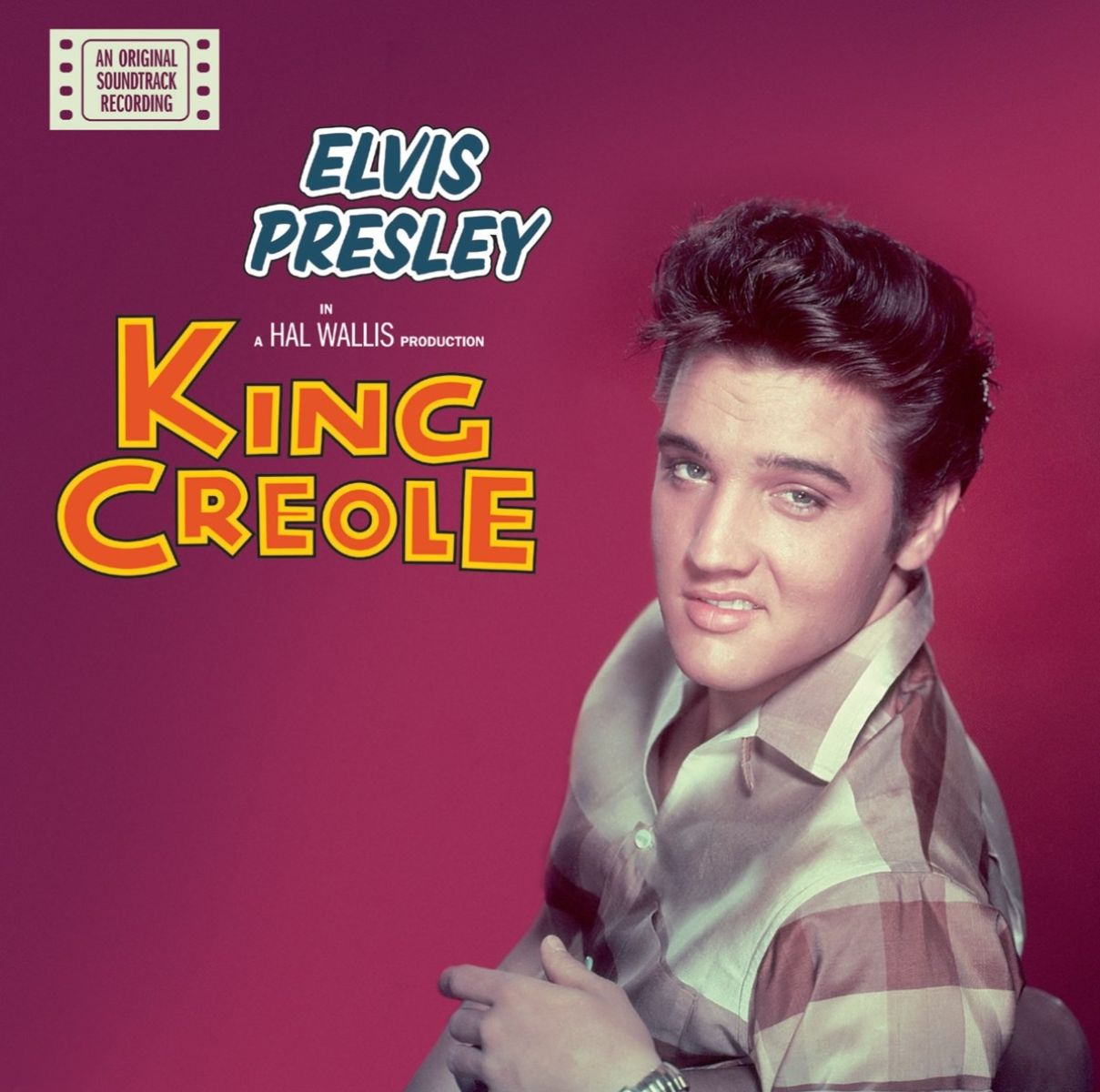 Afbeelding van King Creole/Loving You