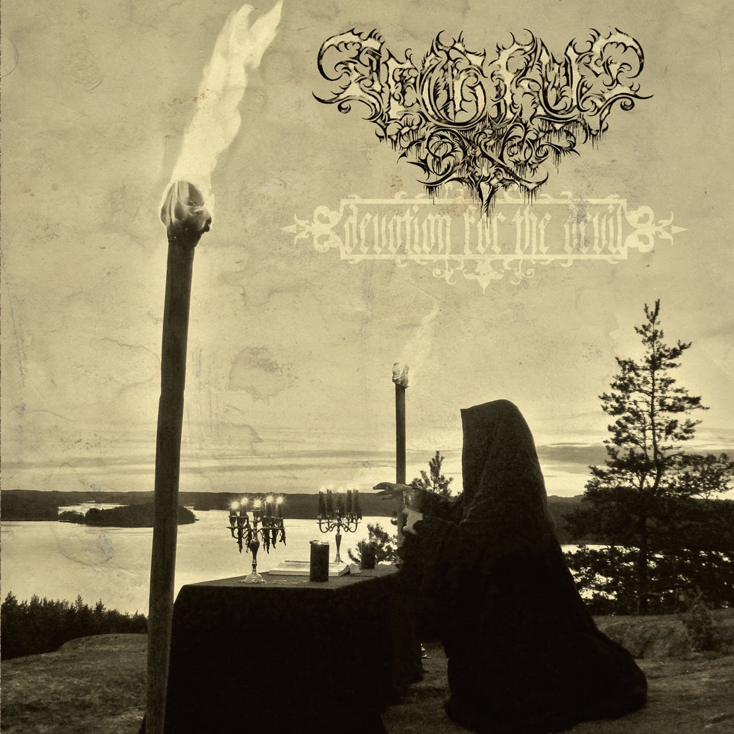 Afbeelding van Aegrus - Devotion For The Devil
