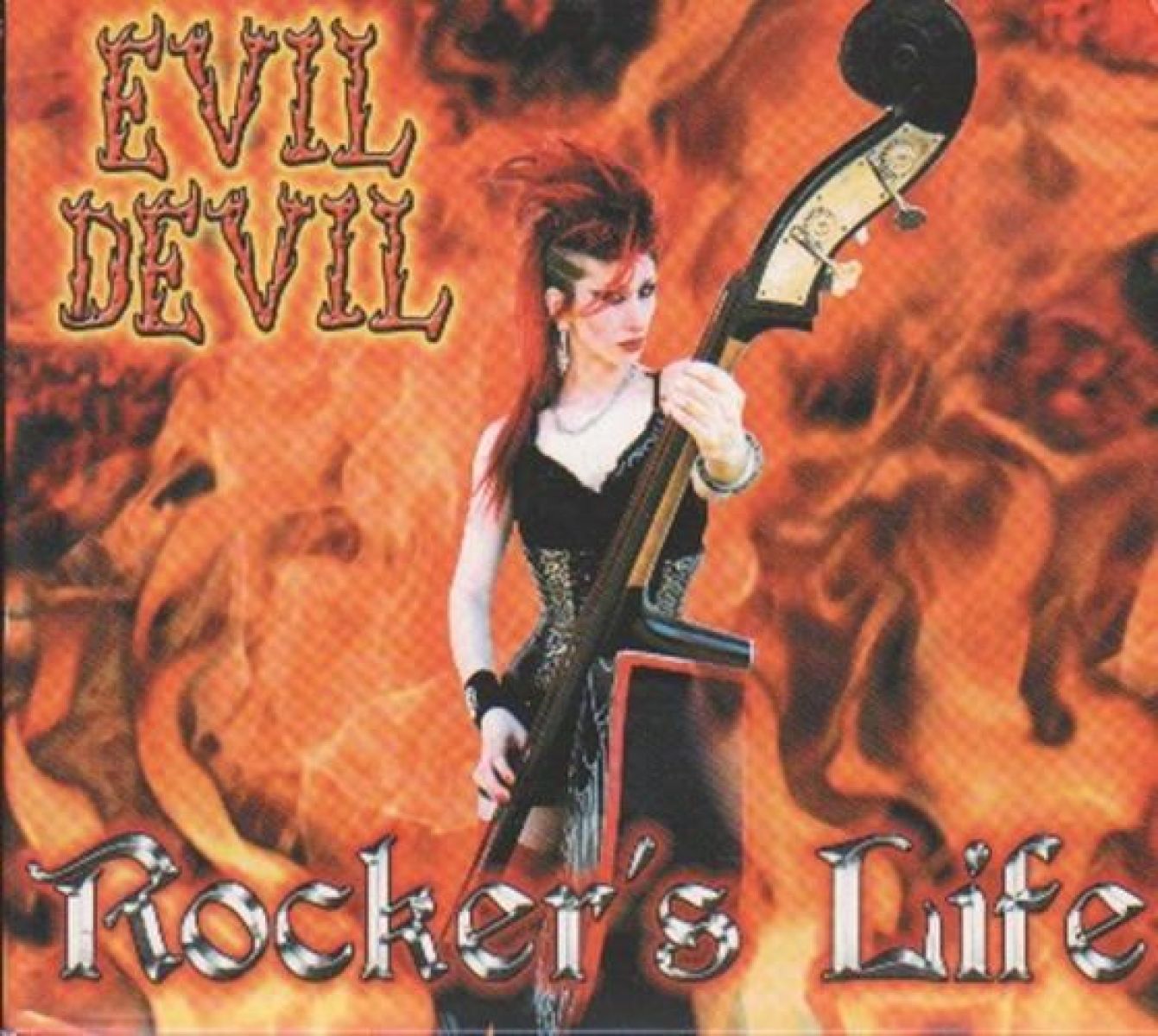 Evil Devil - Rocker's Life