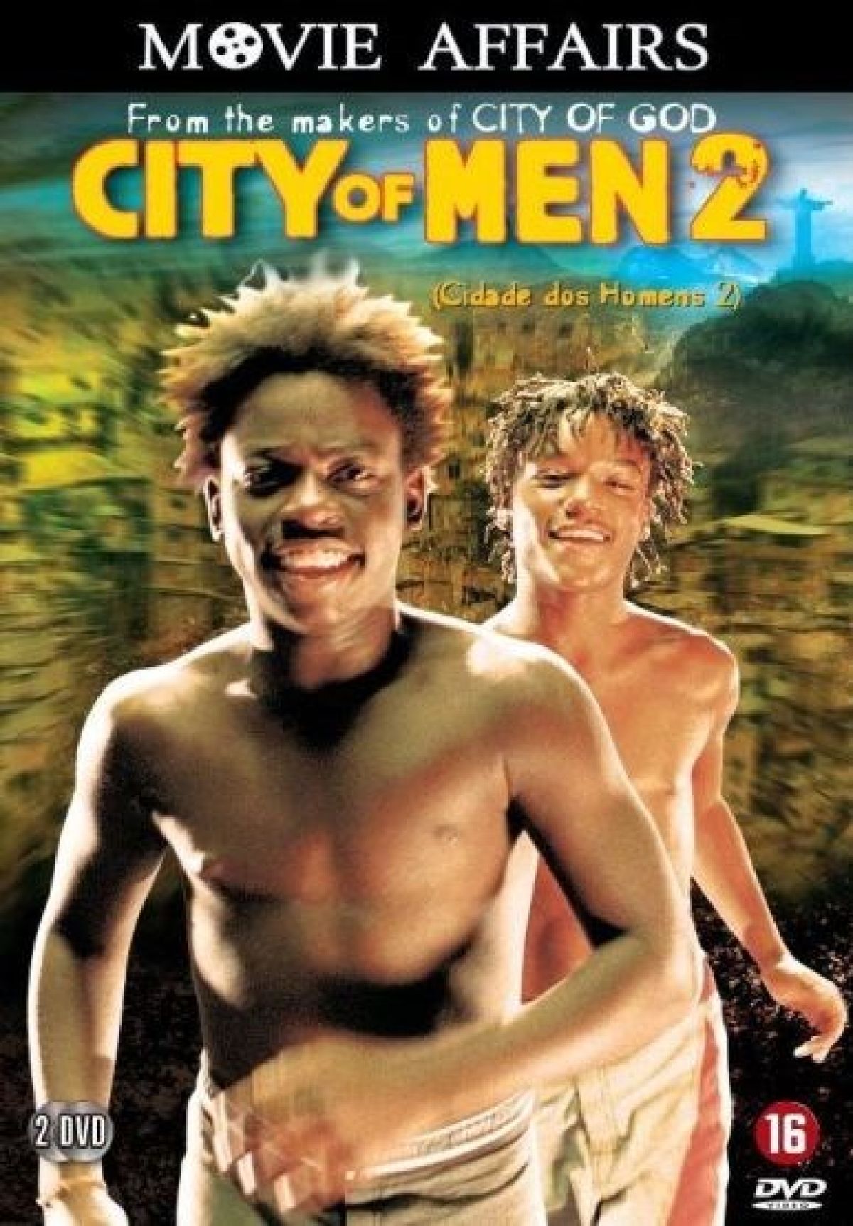 City of men 2 