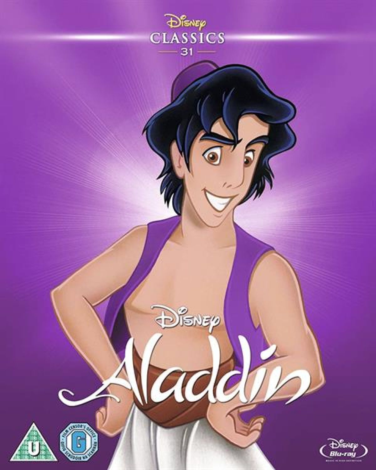 Afbeelding van Aladdin