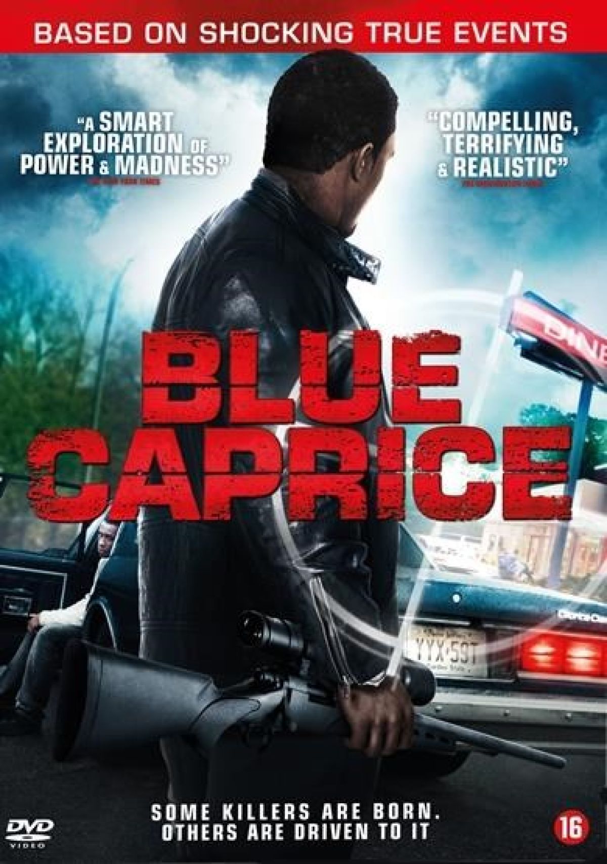 Afbeelding van Blue Caprice