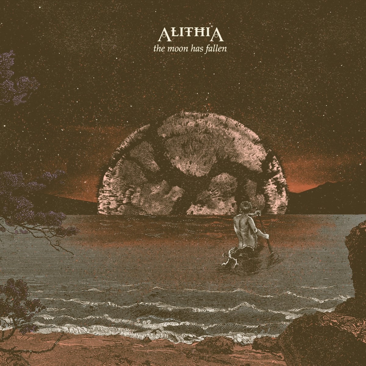 Afbeelding van Alithia - The Moon Has Fallen