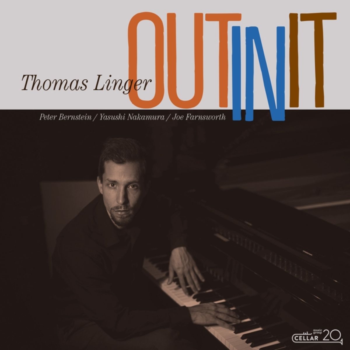 Afbeelding van Thomas Linger - Out In It