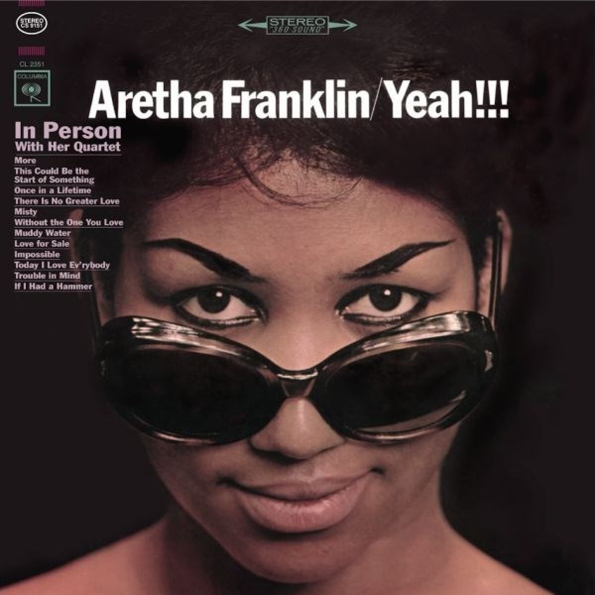 Afbeelding van Aretha Franklin - Yeah!!!
