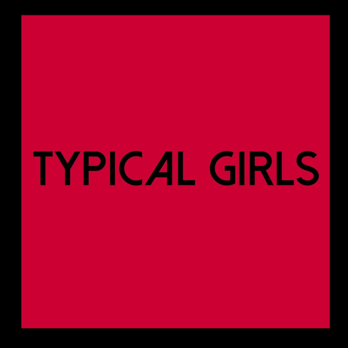 Afbeelding van Various Artists - Typical Girls Volume 6