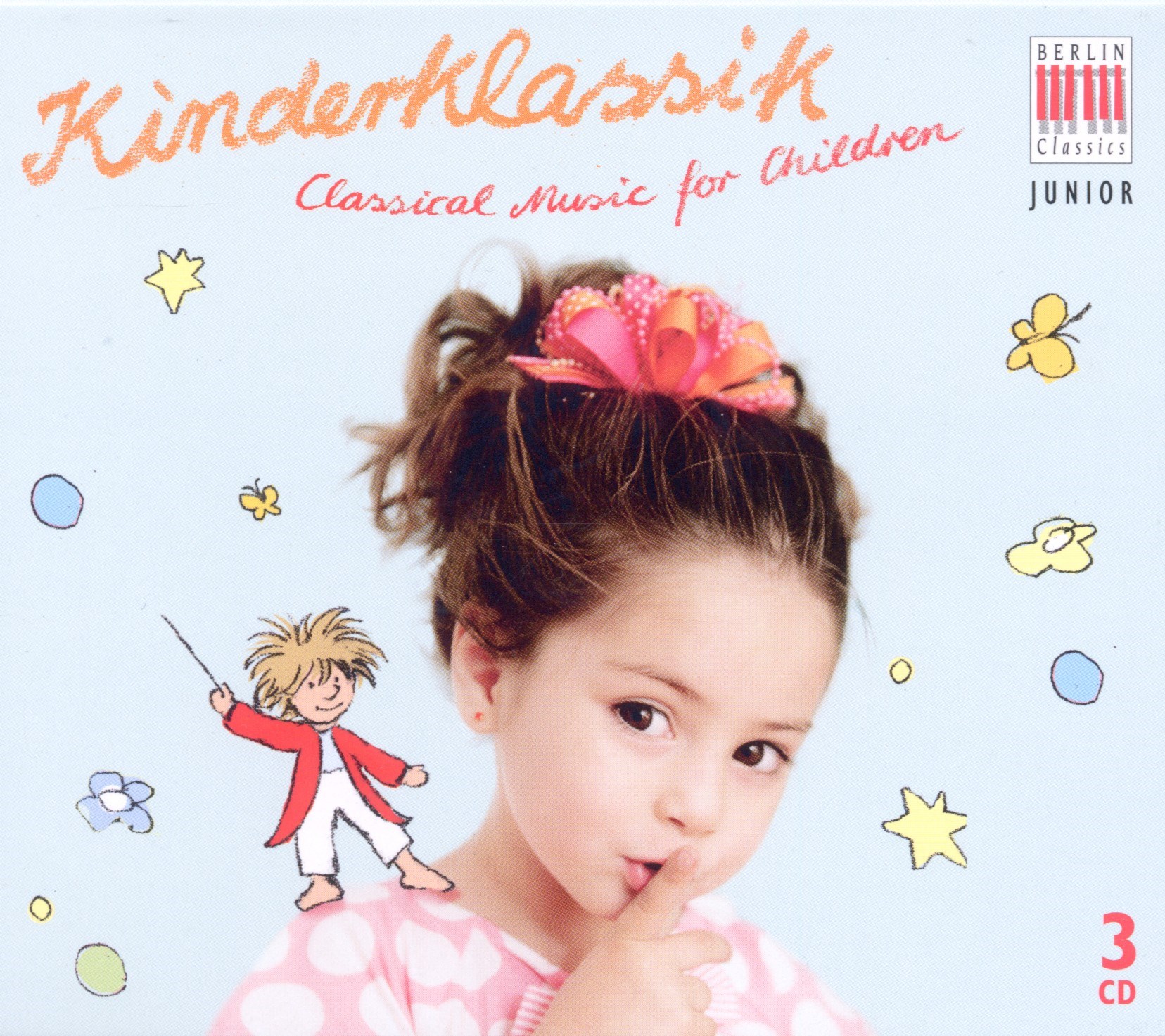 Afbeelding van Klassik Fur Kinder-Box Vol.1
