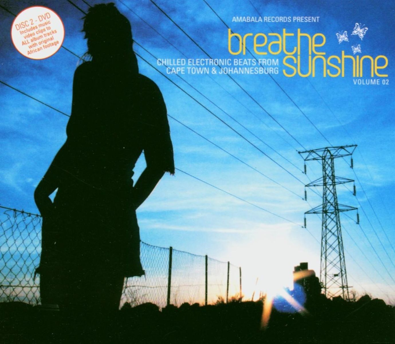 Various Artists - Breathe Sunshine Volume 02
