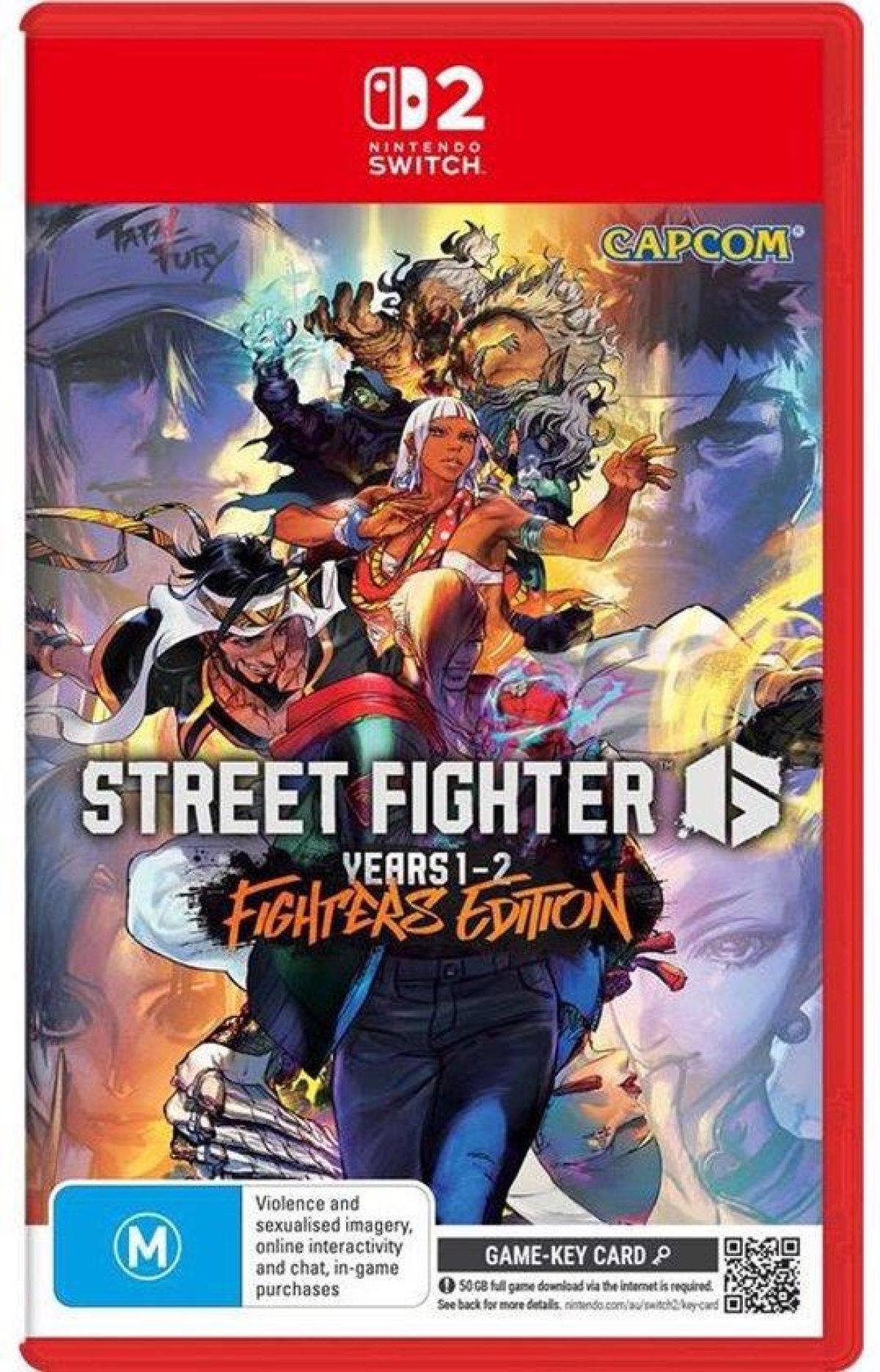 Street Fighter 6