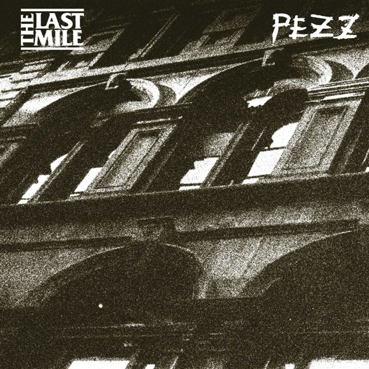 Afbeelding van Last Mile & The Pezz - The Last Mile / Pezz Split