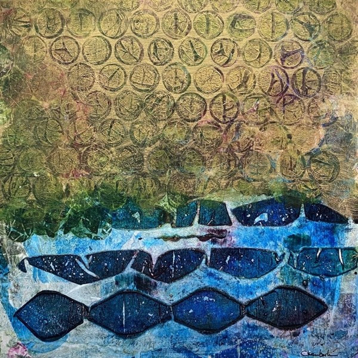 Afbeelding van Custard Flux - Oxygen