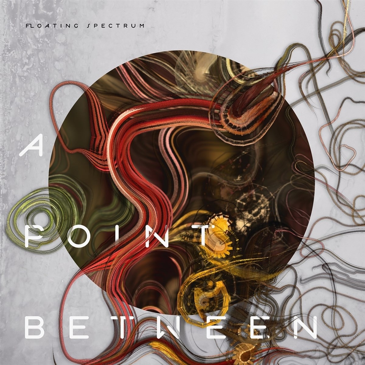 Afbeelding van Floating Spectrum - A Point Between