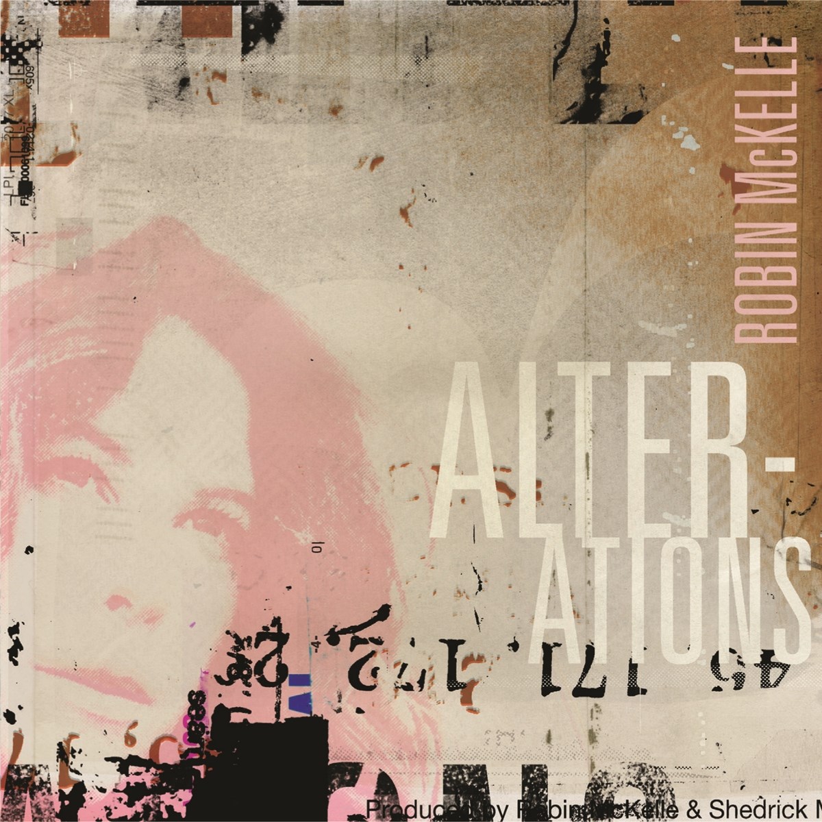 Afbeelding van Robin McKelle - Alterations