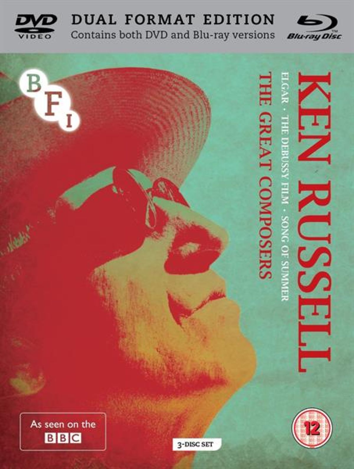 Ken Russell: The Great Composers