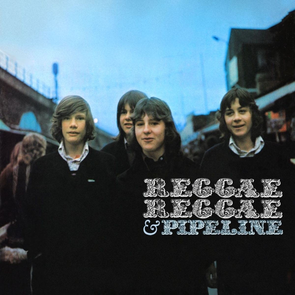 Afbeelding van Various Artists - Reggae Reggae & Pipeline