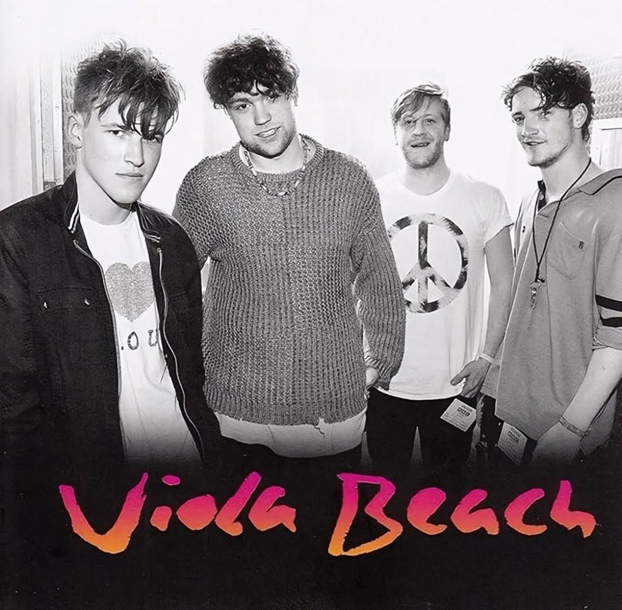 Afbeelding van Viola Beach - Viola Beach