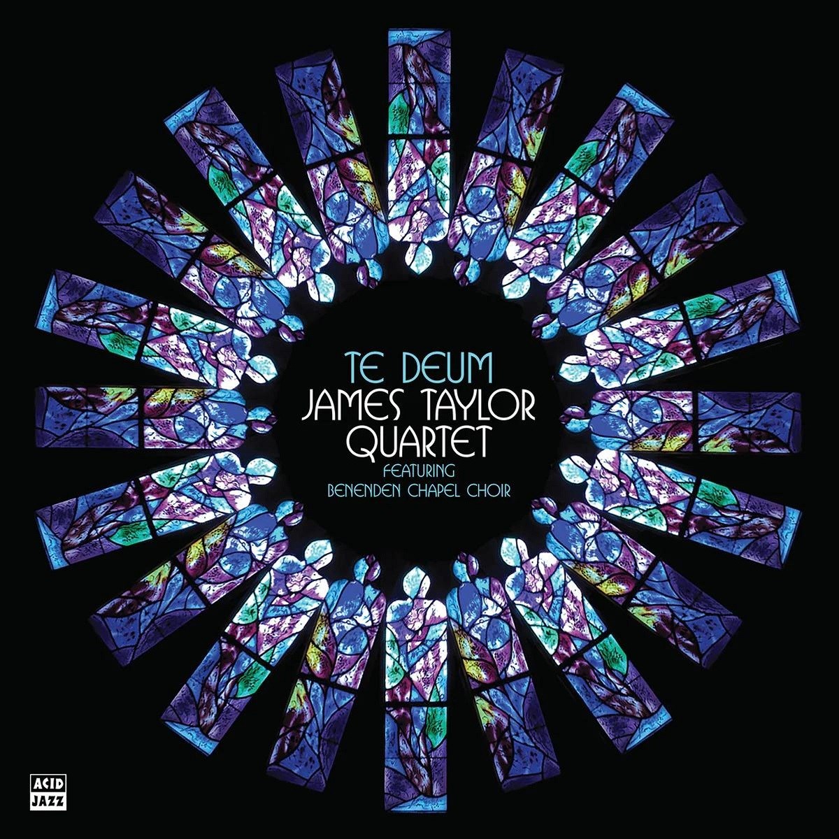 Afbeelding van The James Taylor Quartet Feat. Benenden Chapel Cho - Te Deum