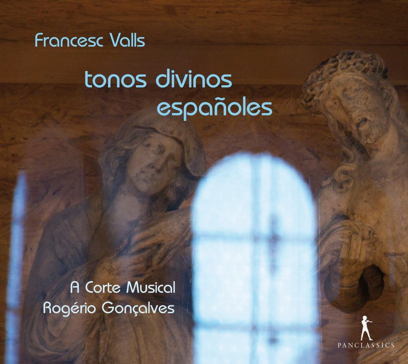 A Corte Musical - Valls: Tonos Divino Espanoles