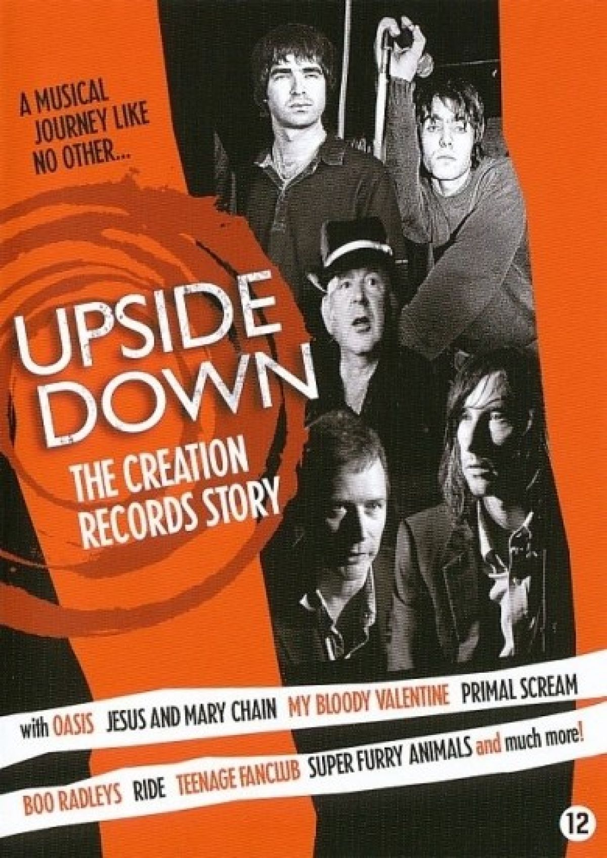 Upside down - The creation records story