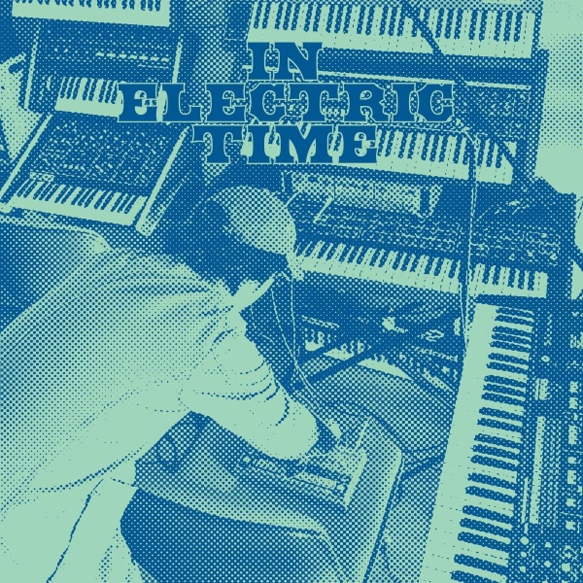 Afbeelding van Jeremiah Chiu - In Electric Time