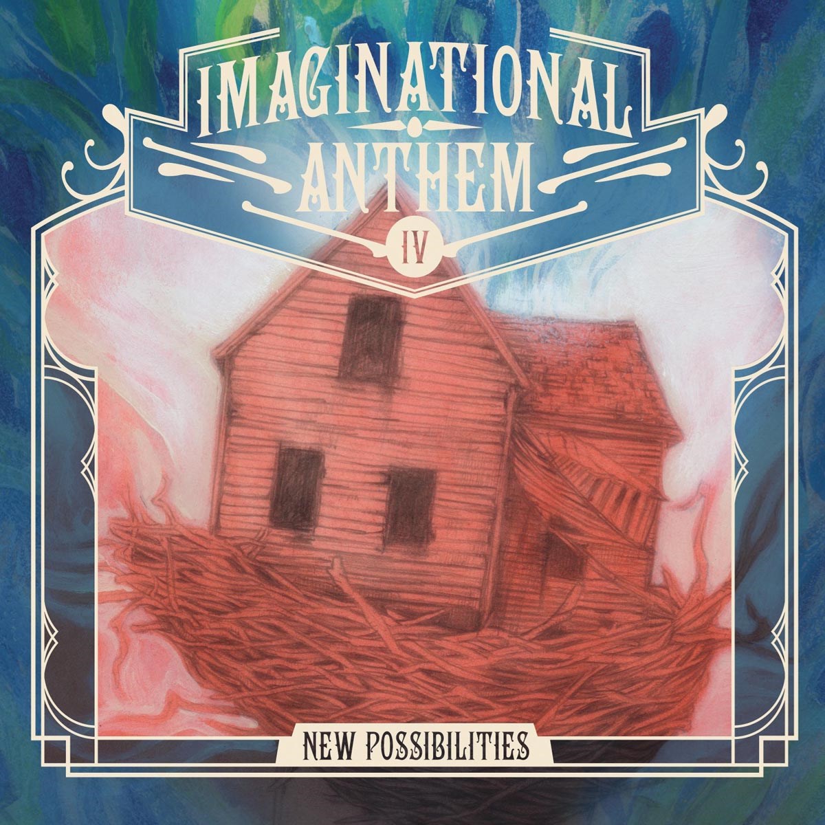 Afbeelding van Various Artists - Imaginational Anthem IV: New Possibilities