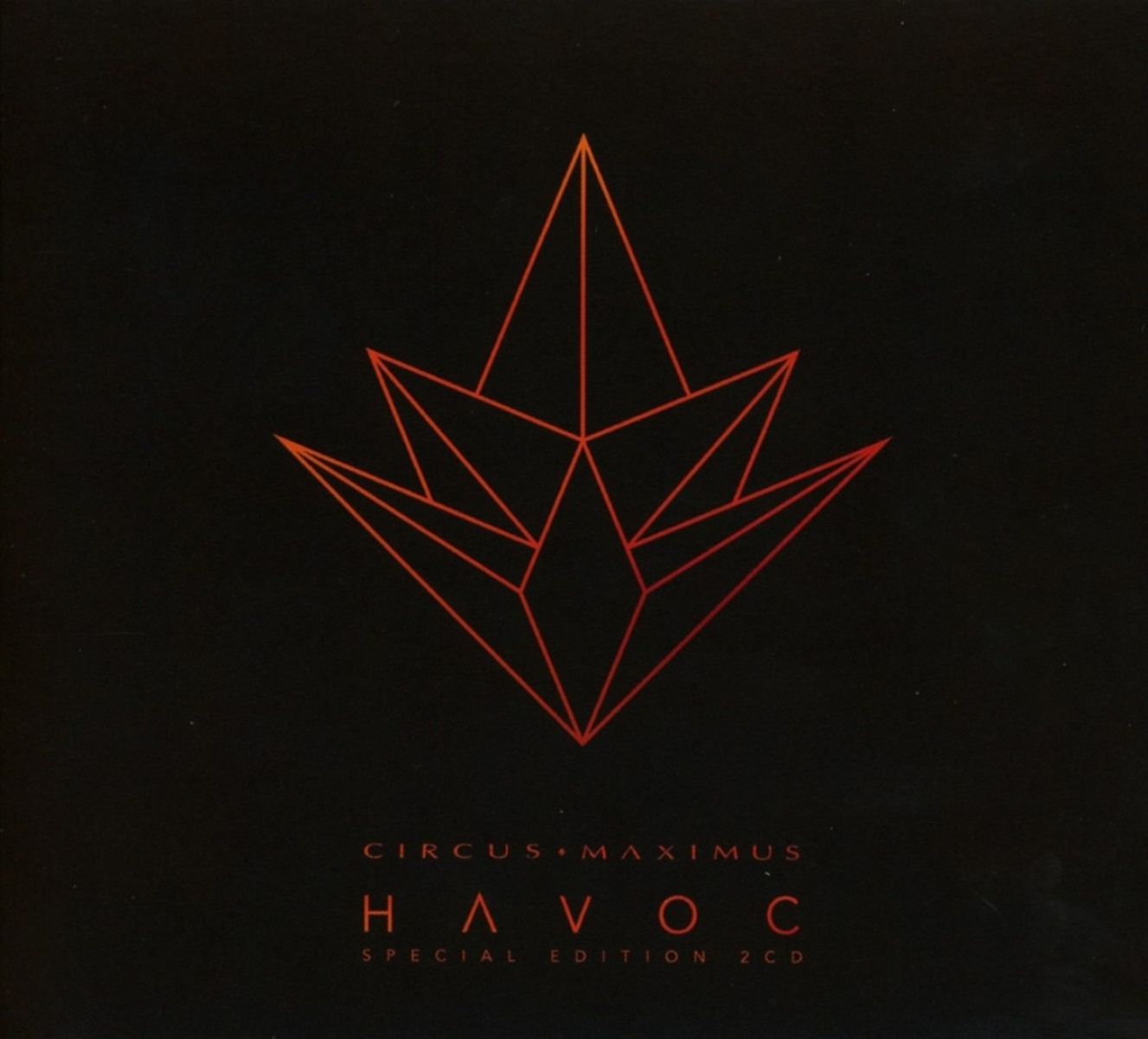 Afbeelding van Circus Maximus - Havoc