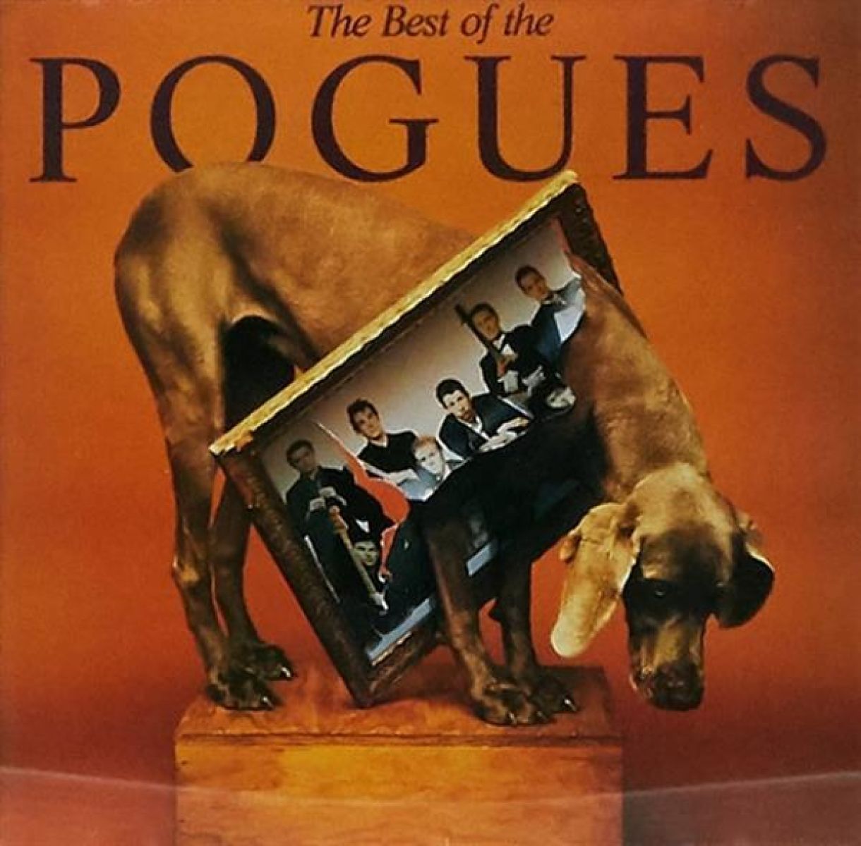 Afbeelding van Pogues - The Best Of The Pogues