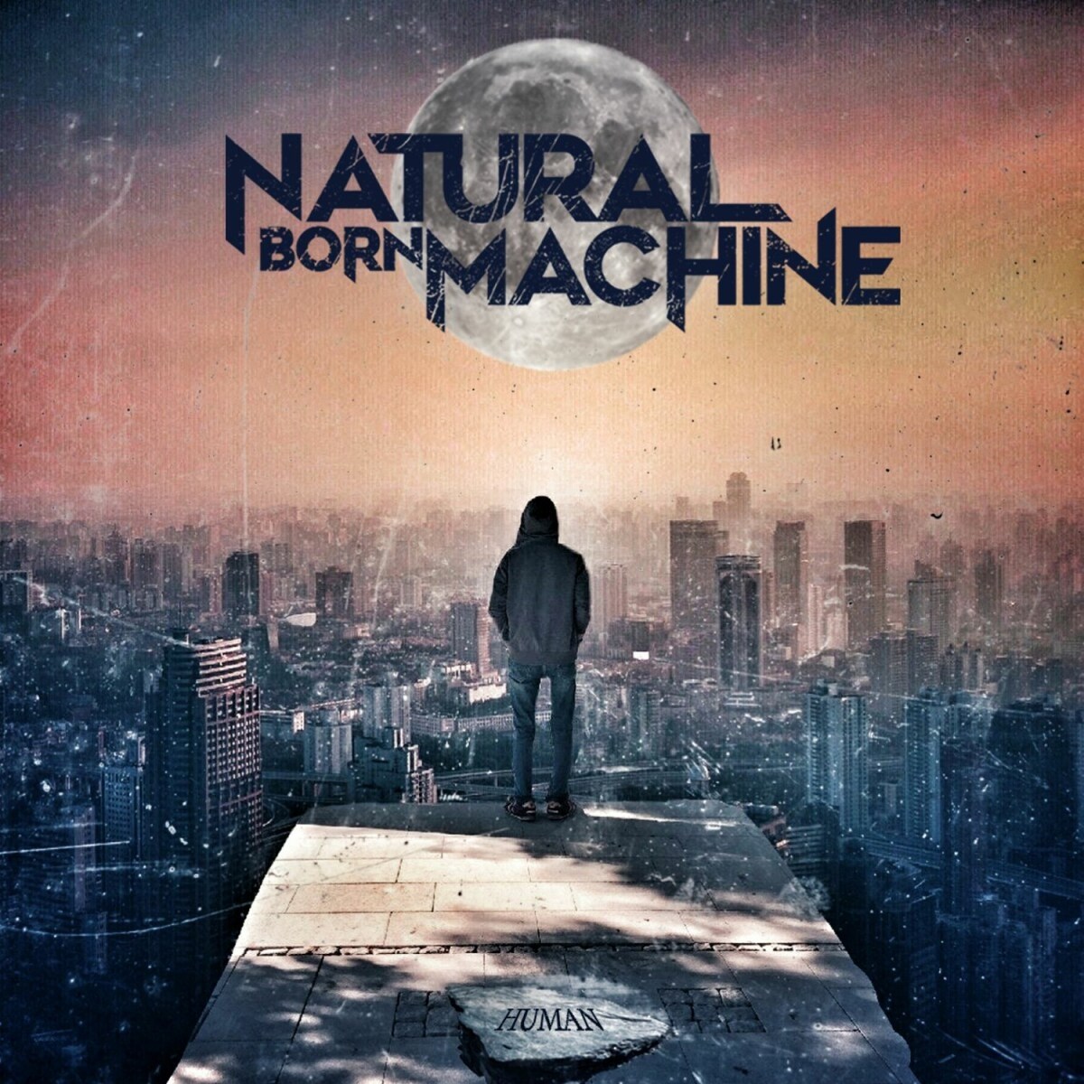 Afbeelding van Natural Born Machine - Human