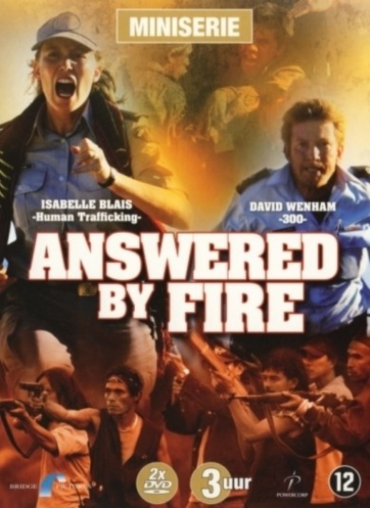 Answered By Fire
